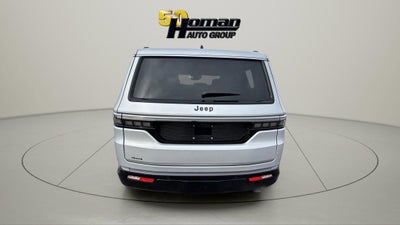 2026 Jeep Grand Wagoneer WSJM75