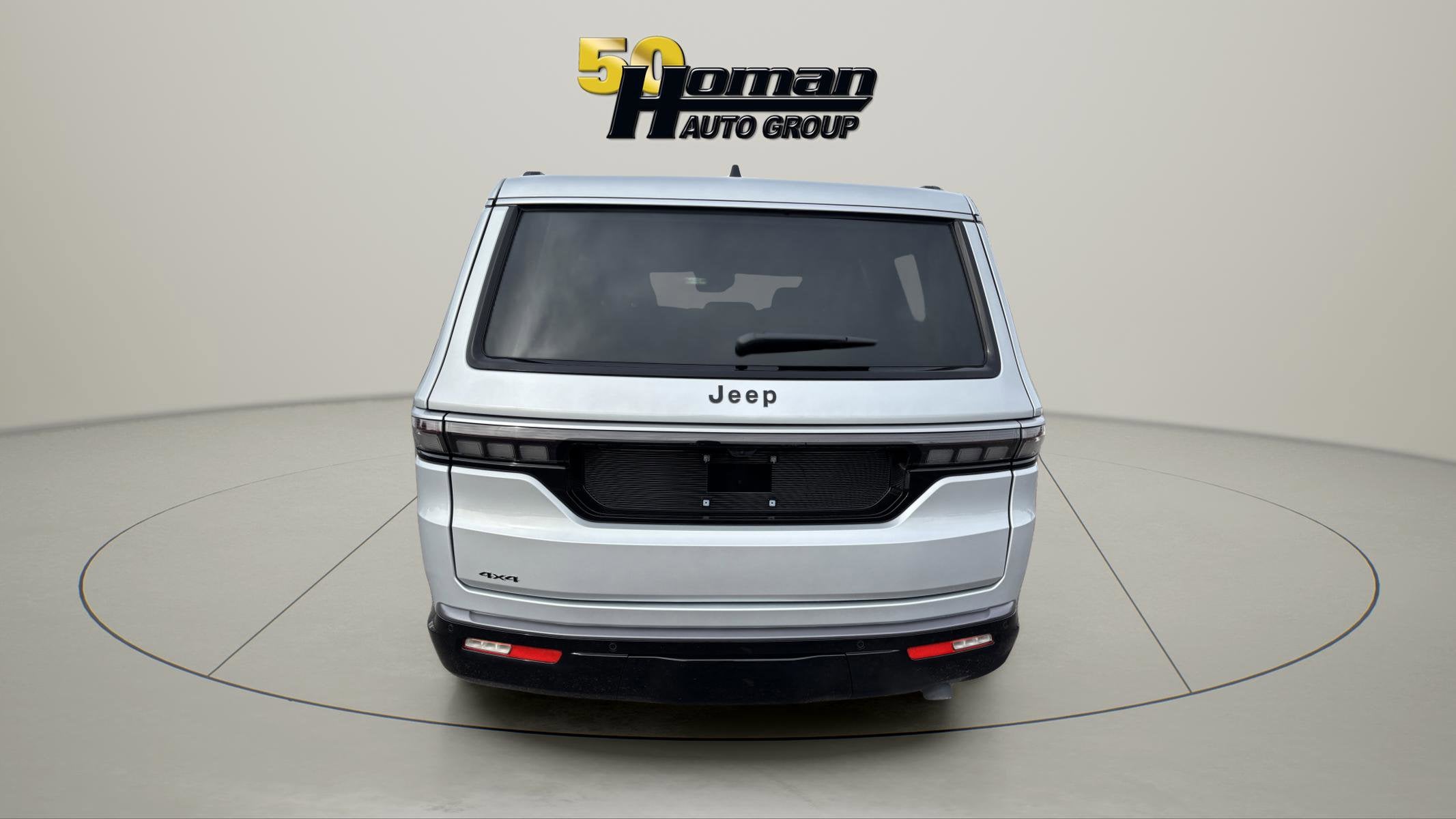 2026 Jeep Grand Wagoneer WSJM75