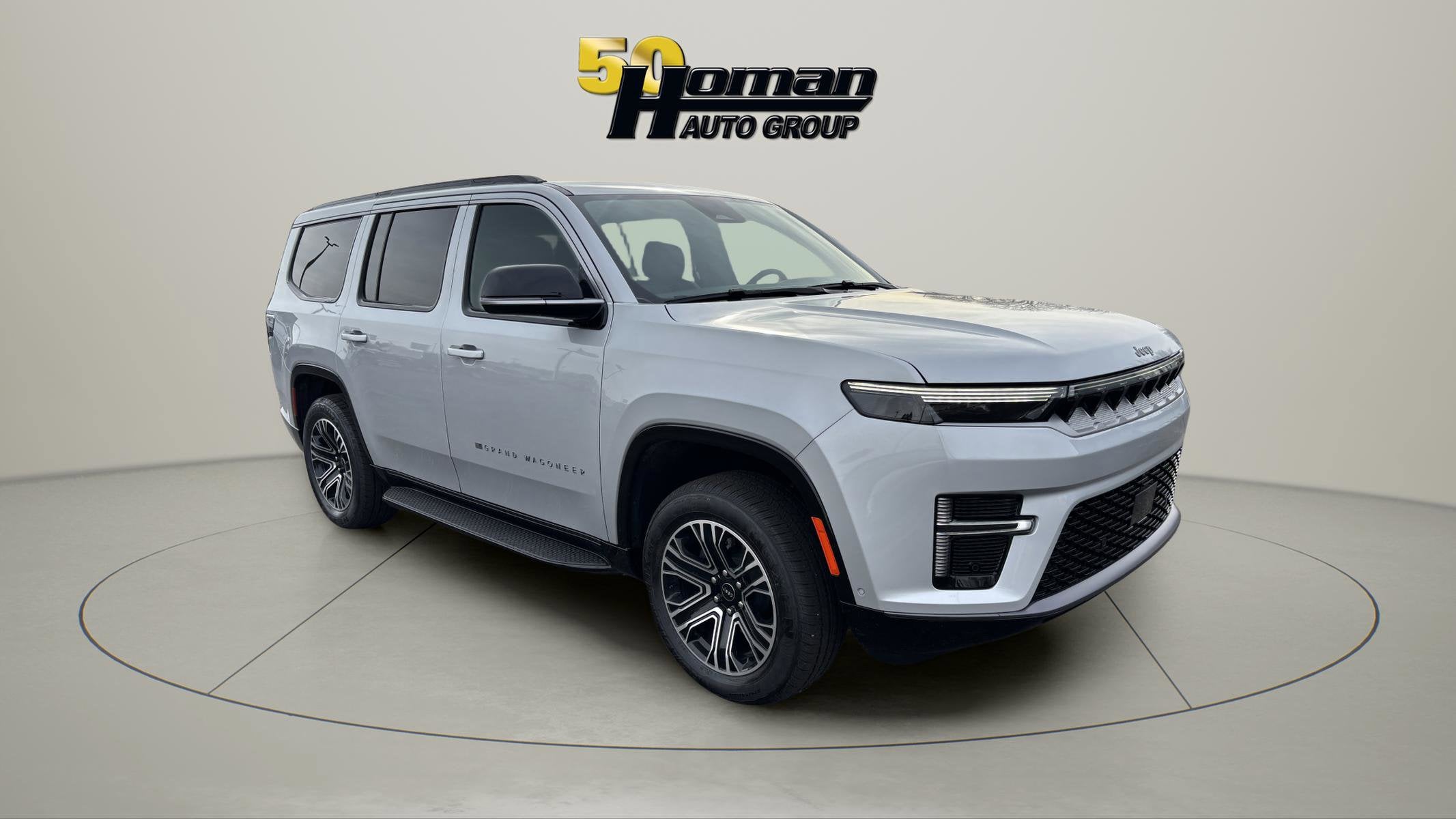 2026 Jeep Grand Wagoneer WSJM75