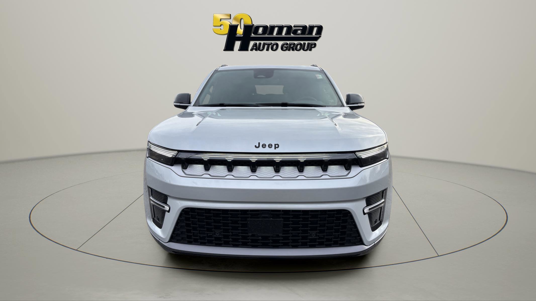 2026 Jeep Grand Wagoneer WSJM75