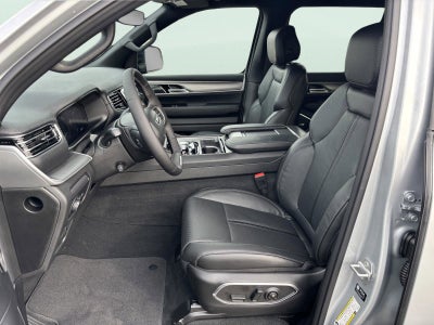 2026 Jeep Grand Wagoneer WSJM75