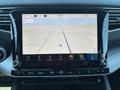 2026 Jeep Grand Wagoneer Limited Reserve