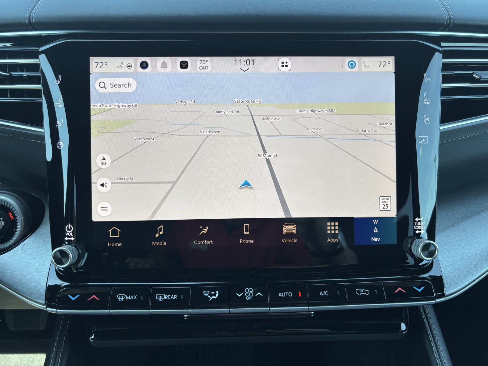 2026 Jeep Grand Wagoneer Limited Reserve