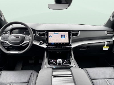 2026 Jeep Grand Wagoneer Limited Reserve