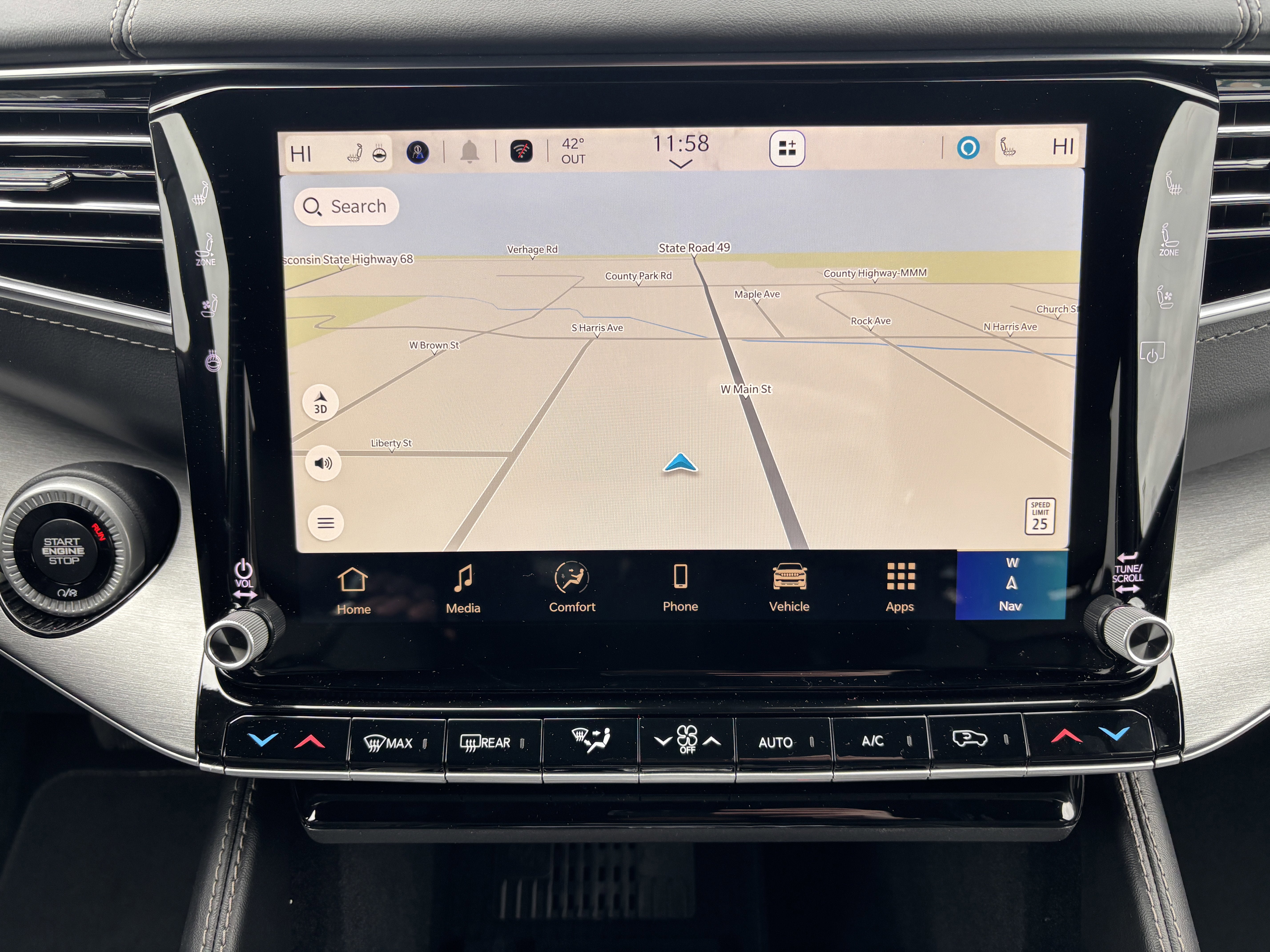 2026 Jeep Grand Wagoneer Limited Reserve