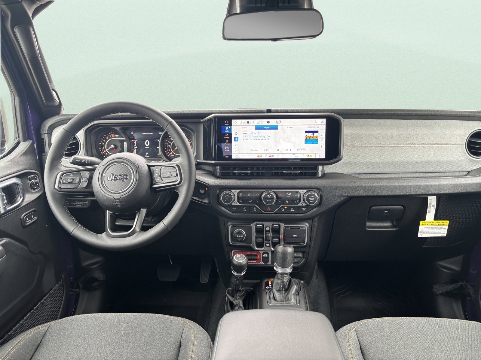 2026 Jeep Gladiator Willys