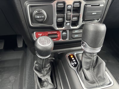 2026 Jeep Gladiator Willys