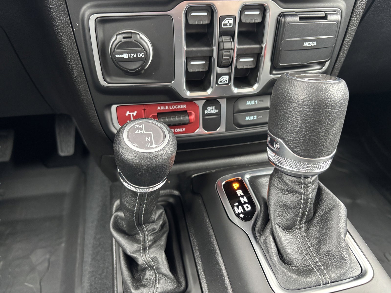 2026 Jeep Gladiator Willys