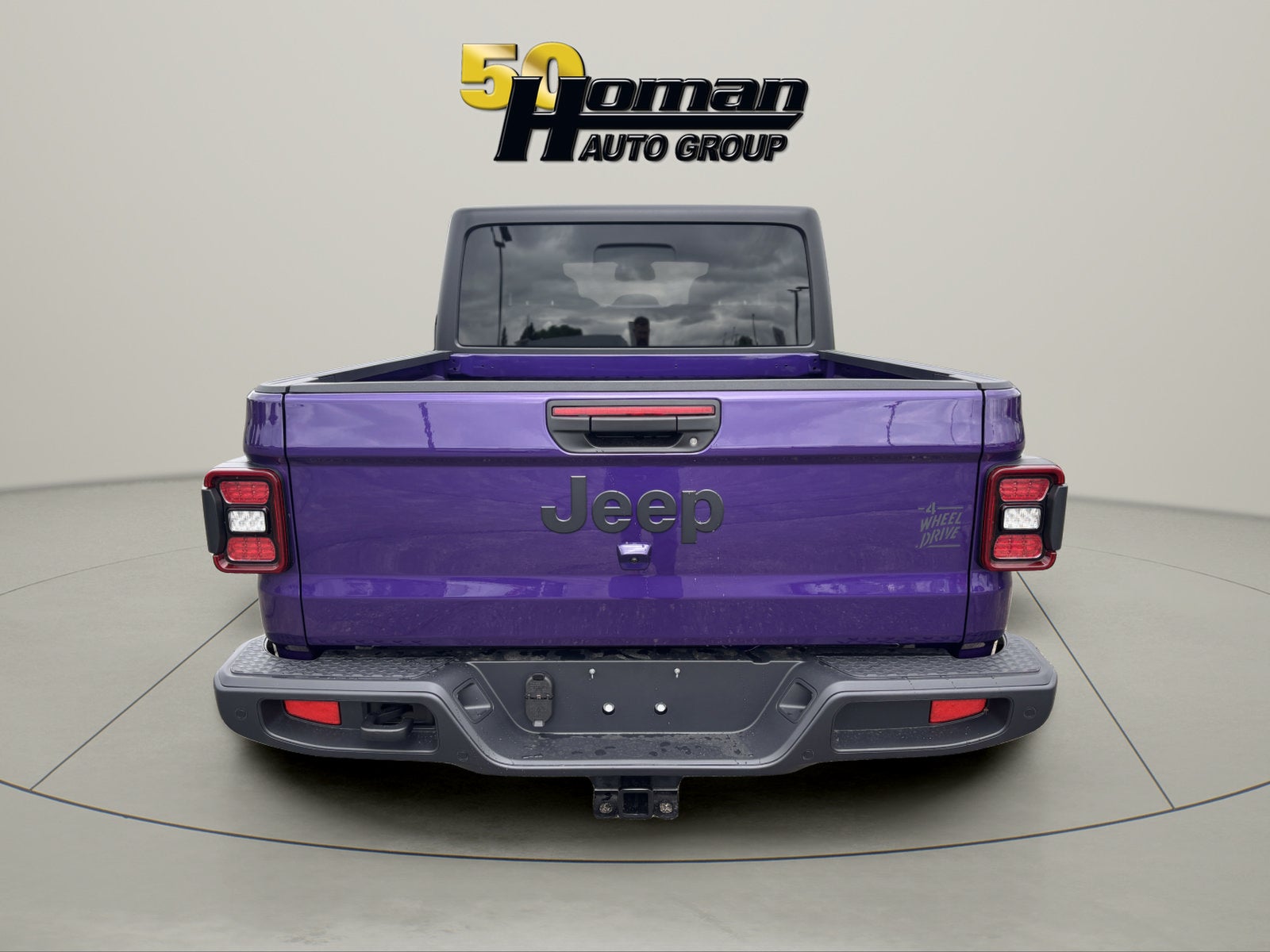 2026 Jeep Gladiator Willys