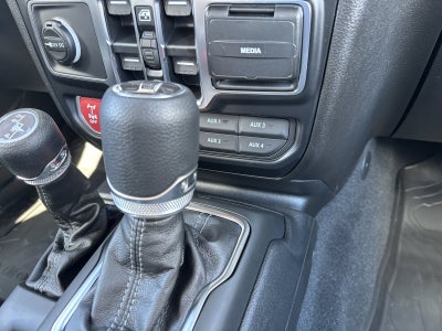 2026 Jeep Gladiator Willys