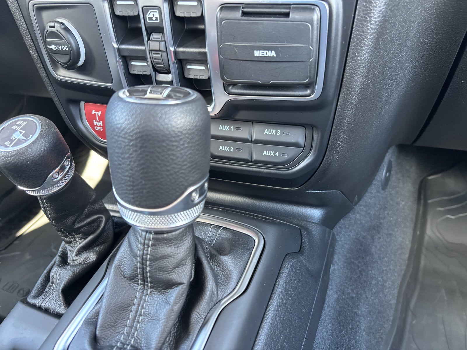 2026 Jeep Gladiator Willys