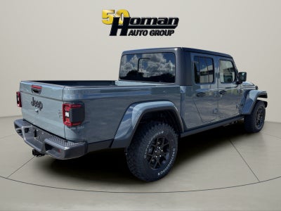 2026 Jeep Gladiator Willys