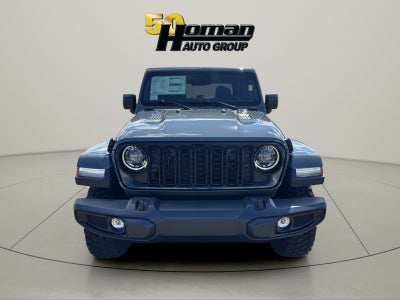 2026 Jeep Gladiator Willys