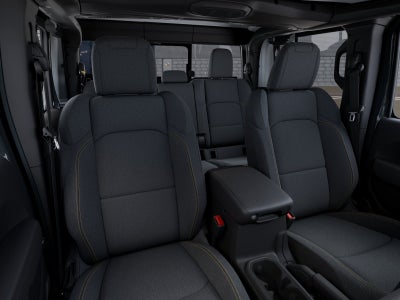 2026 Jeep Gladiator Willys