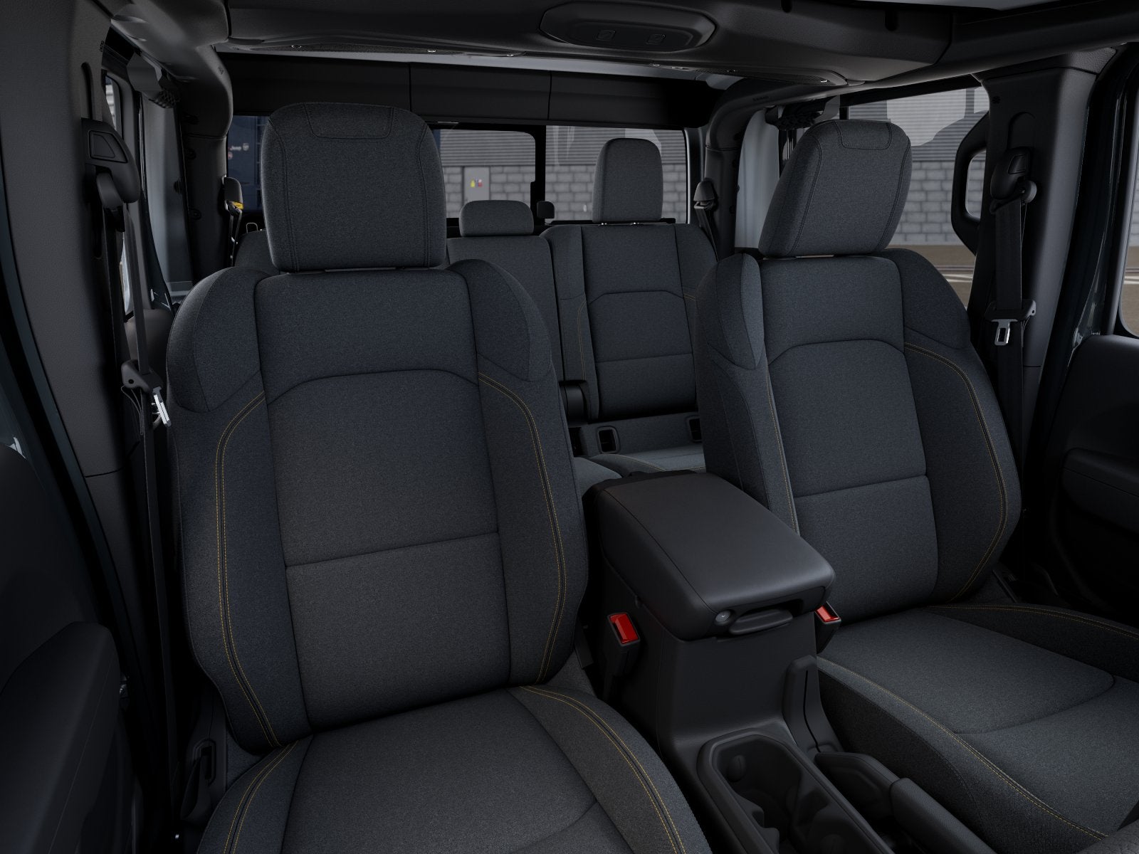 2026 Jeep Gladiator Willys