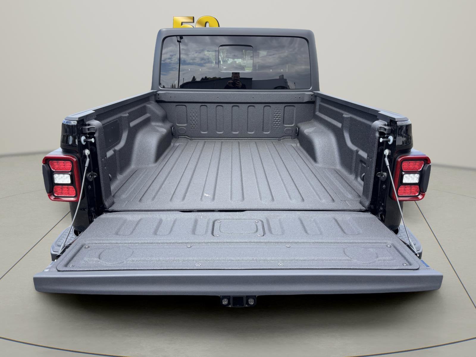 2026 Jeep Gladiator Willys
