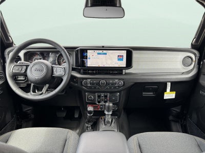 2026 Jeep Gladiator Willys