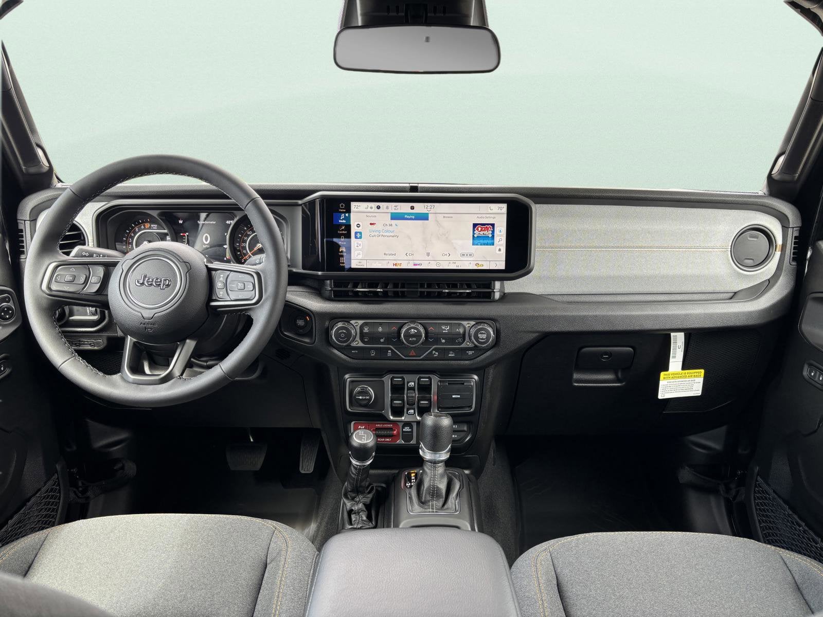 2026 Jeep Gladiator Willys
