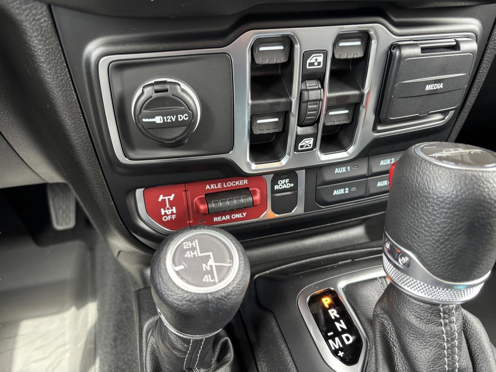 2026 Jeep Gladiator Willys