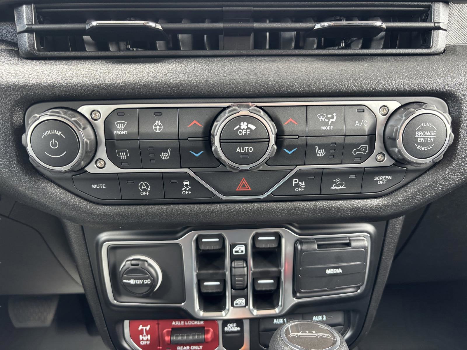 2026 Jeep Gladiator Willys