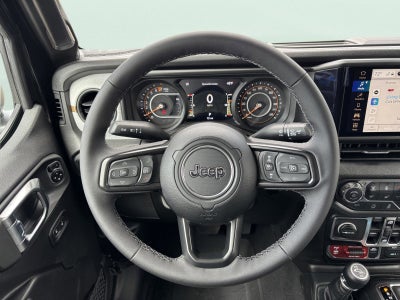 2026 Jeep Gladiator Willys