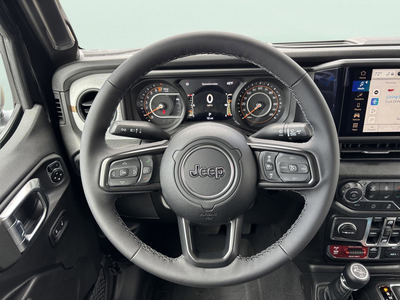 2026 Jeep Gladiator Willys