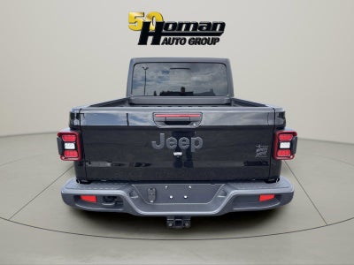 2026 Jeep Gladiator Willys