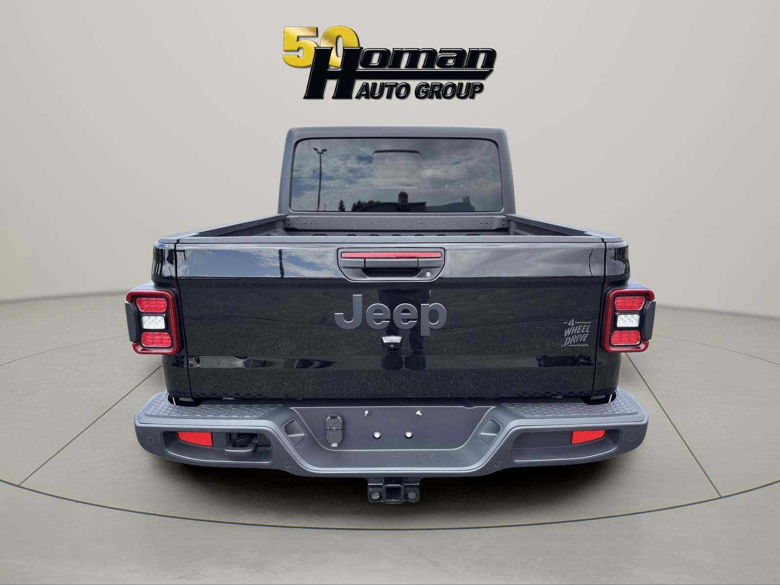 2026 Jeep Gladiator Willys