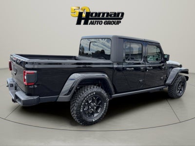 2026 Jeep Gladiator Willys
