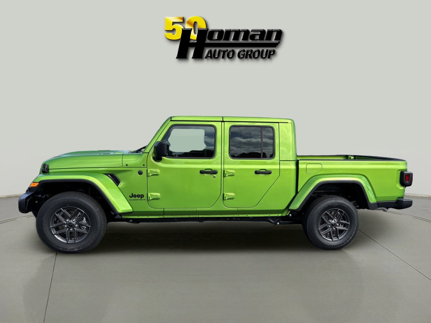 2025 Jeep Gladiator Sport S
