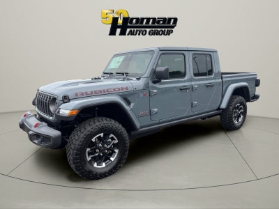 2026 Jeep Gladiator Rubicon