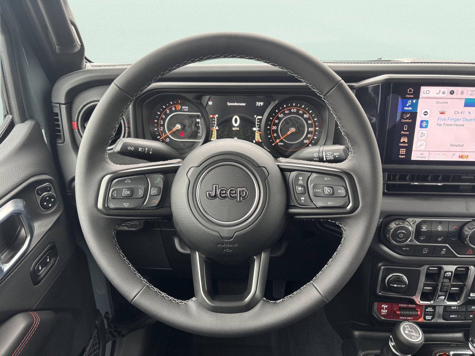 2026 Jeep Gladiator Rubicon