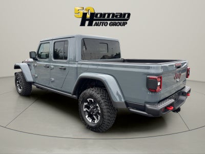 2026 Jeep Gladiator Rubicon