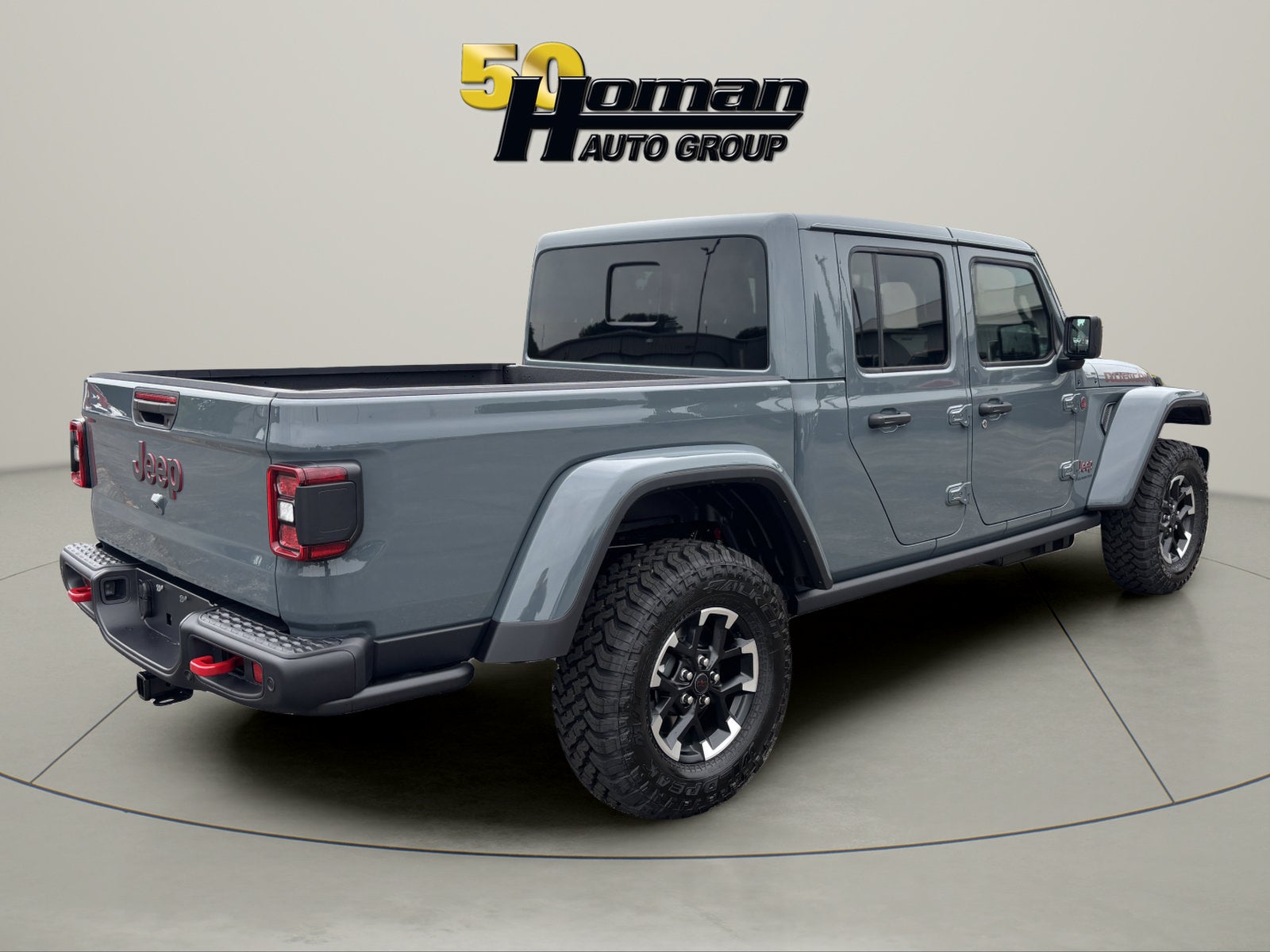 2026 Jeep Gladiator Rubicon