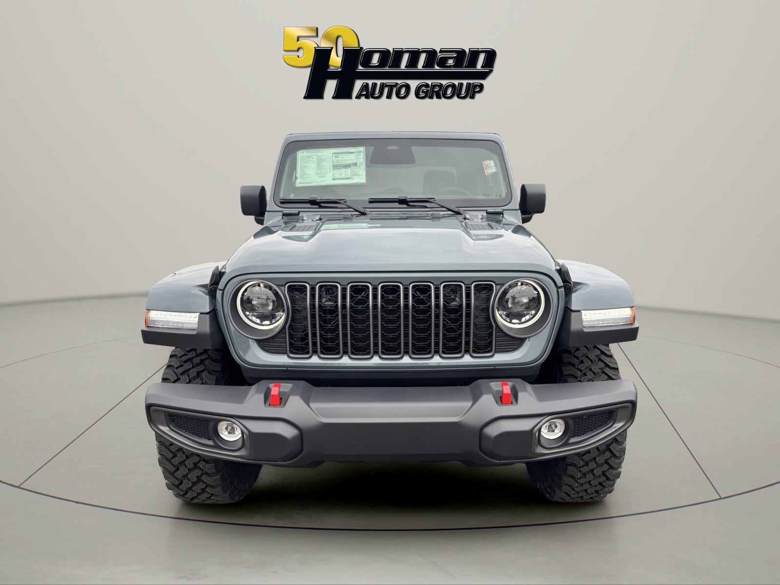 2026 Jeep Gladiator Rubicon
