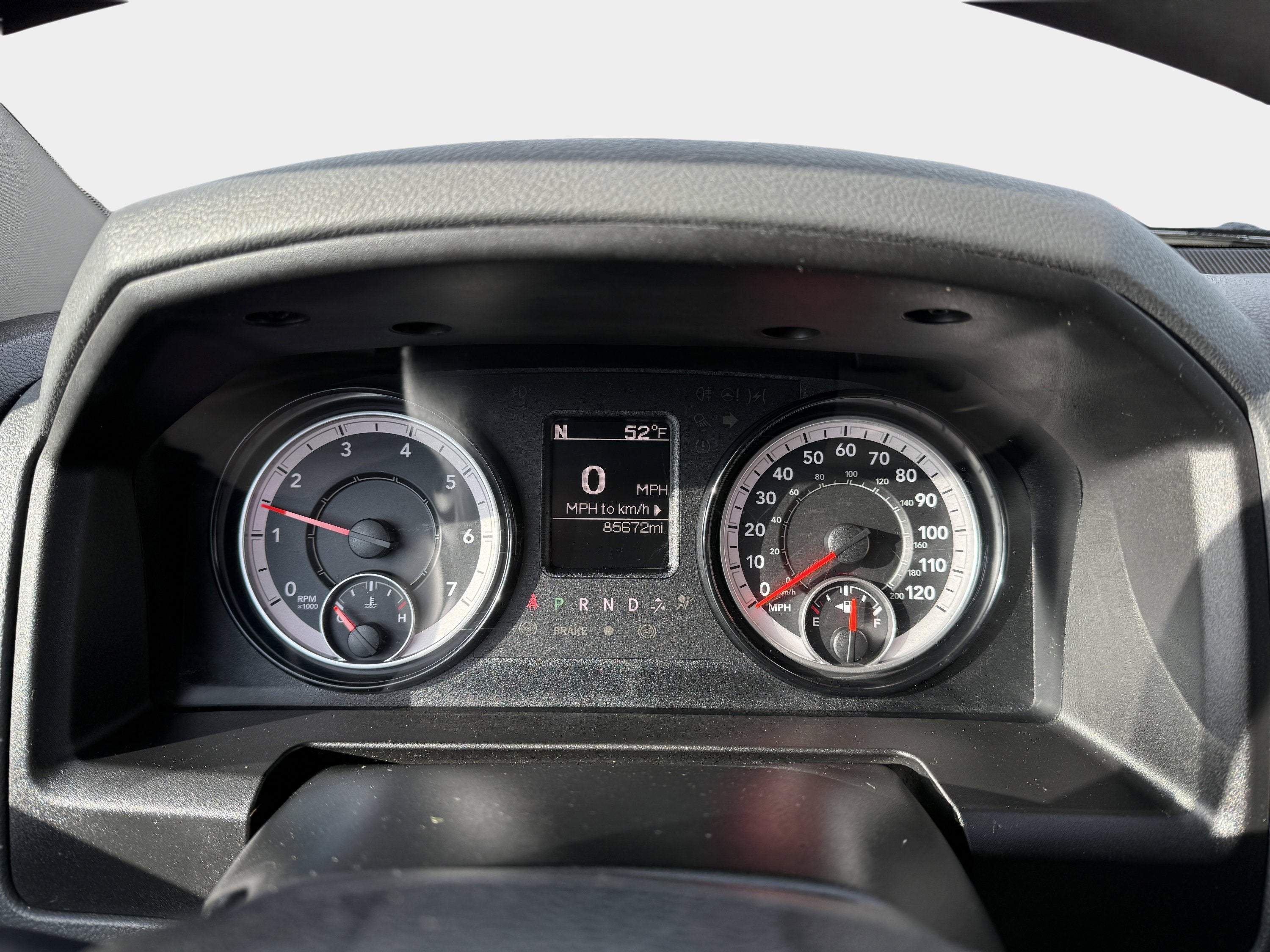 2018 RAM 1500 Express