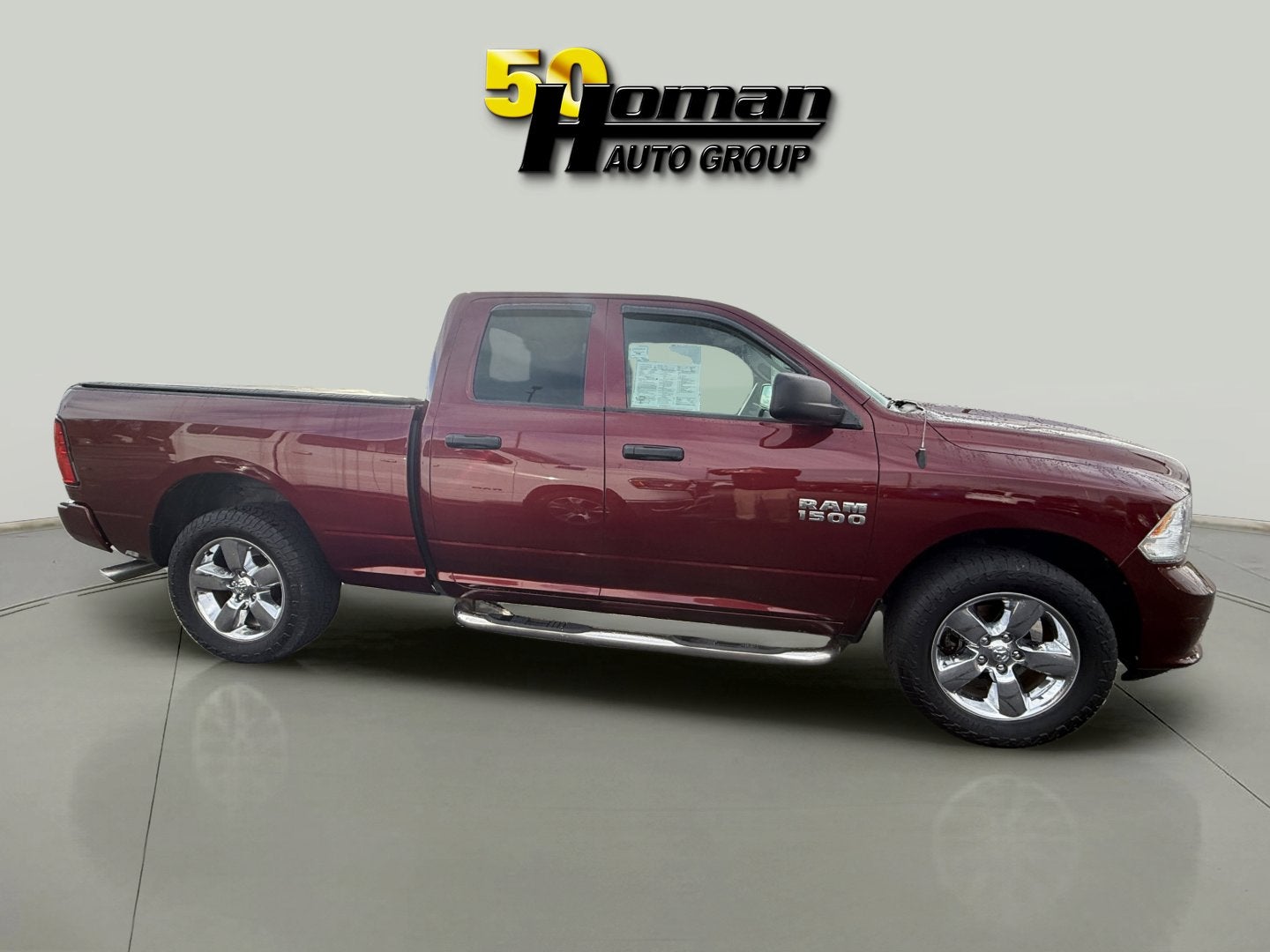 2018 RAM 1500 Express