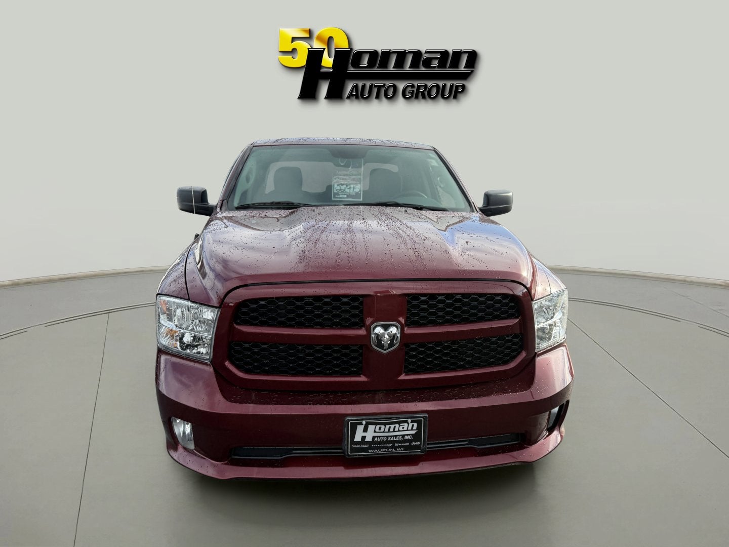 2018 RAM 1500 Express