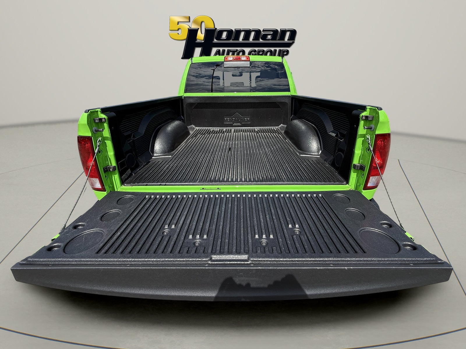 2018 RAM 1500 Big Horn
