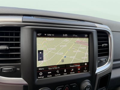 2018 RAM 1500 Big Horn