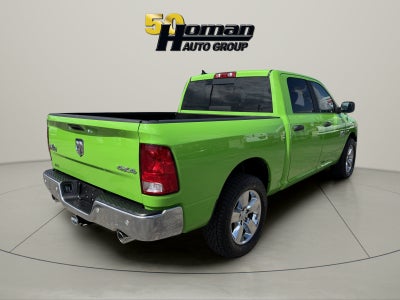 2018 RAM 1500 Big Horn
