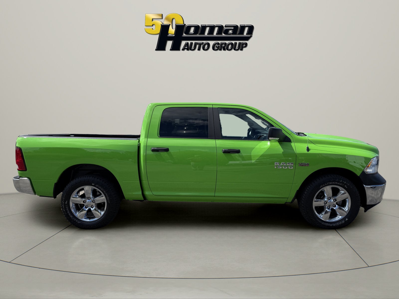 2018 RAM 1500 Big Horn