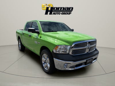 2018 RAM 1500 Big Horn