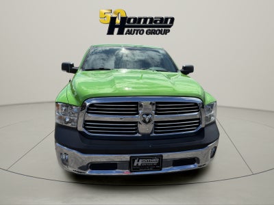 2018 RAM 1500 Big Horn