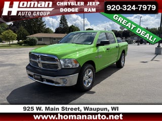 2018 RAM 1500 Big Horn