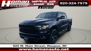 2019 RAM 1500 Big Horn/Lone Star