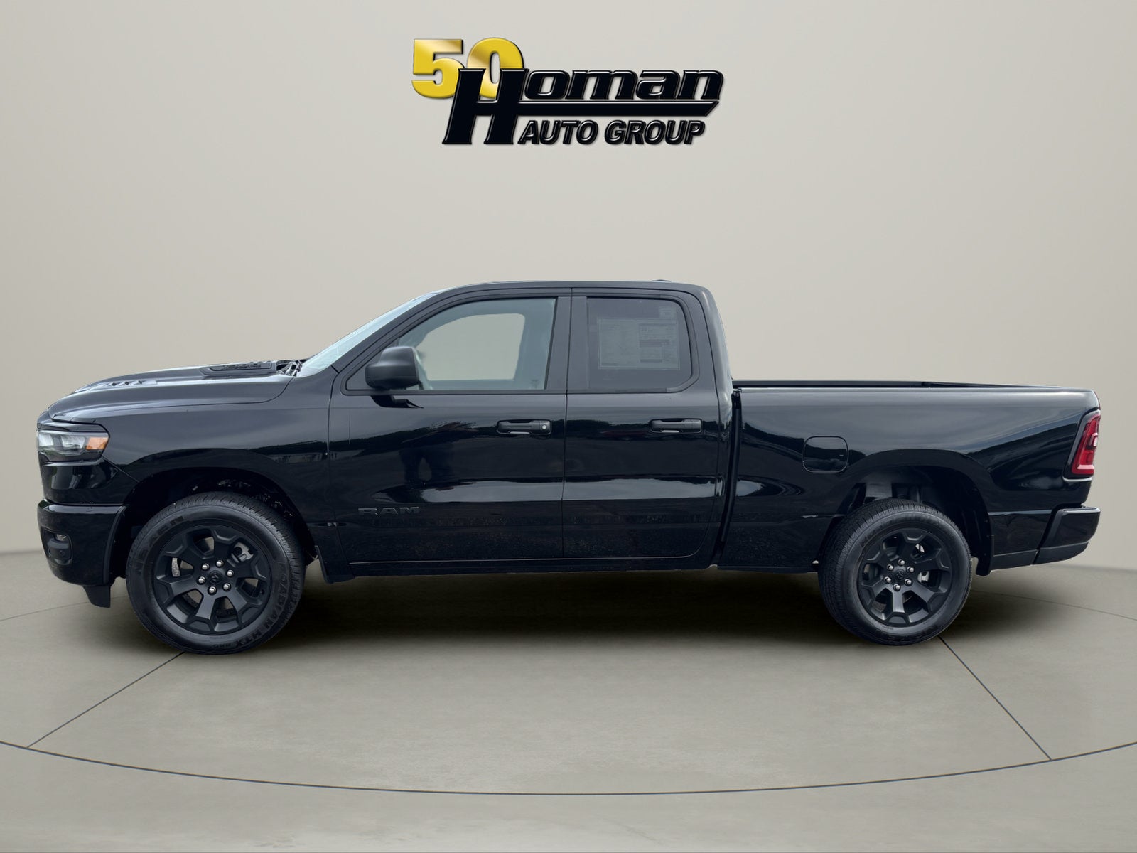 2026 RAM 1500 Express