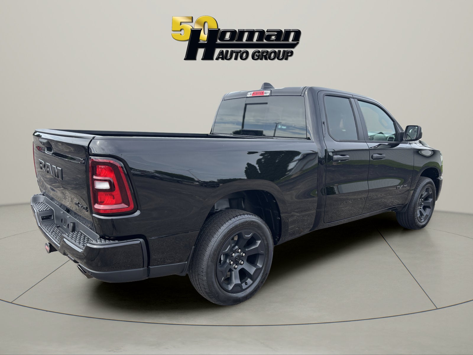 2026 RAM 1500 Express