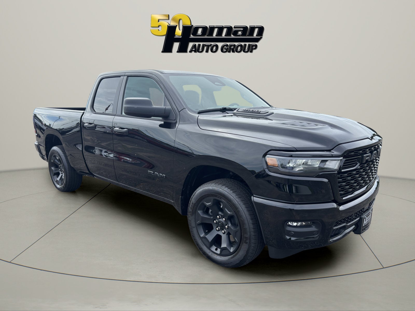2026 RAM 1500 Express
