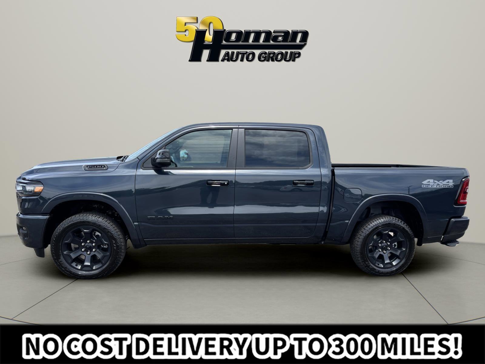 2026 RAM 1500 Big Horn
